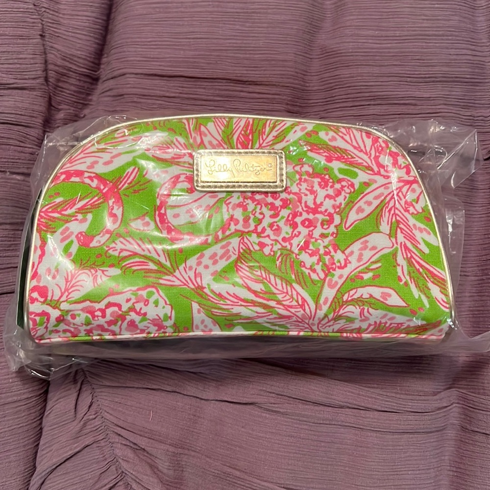 Lilly Pulitzer Cosmetic Case
